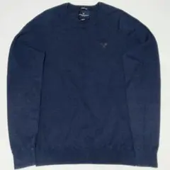 AMERICAN EAGLE アメリカンイーグル 　 セーター　XS　ネイビー