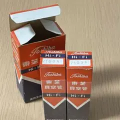 真空管 松下 7189 5本 真空管 松下 7189 5本