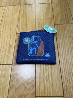 オランダ　アルバートハイン　エコバッグ 新品