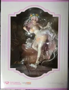 すーぱーそに子 10th Anniversary Figure Wedding すーぱーそに子 10th Anniversary Amazon | すーぱーそに子