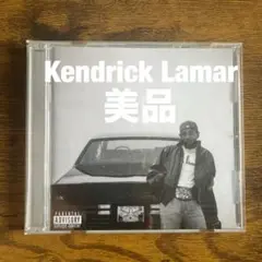 【美品】Kendrick Lamar GNX ケンドリックラマー　輸入盤