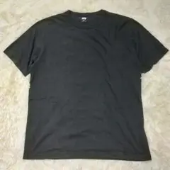 UNIQLO ブラック Tシャツ XL