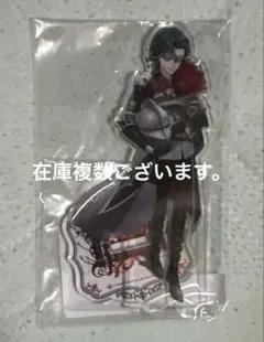 smile base cafe 第五人格 Gothic Garden アクスタ