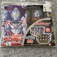 ウルトラマンヒーローズ　巾着2セット　新品　即発送　お得