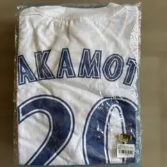 坂本裕哉　Tシャツ thank you ベイスターズ