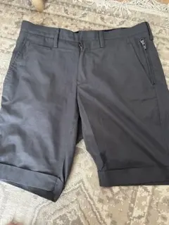 BASIC SHORTS 1071910007 / CHARCOAL / 3