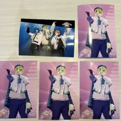 からぴちパラダイス 2025 ブロマイド　シヴァ