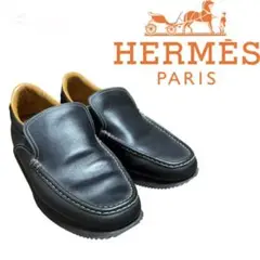 [美品] HERMES エルメス TURBO ターボ 楽天市場】HERMES エルメス TURBO ターボ レザースリッポン