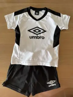 umbro サッカーウェア 上下セット　120