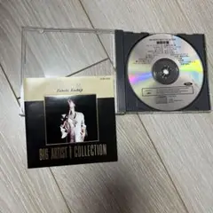 越路吹雪　BIG ARTIST best COLLECTION CD