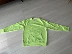 Nike S72 トレーナー 蛍光グリーン