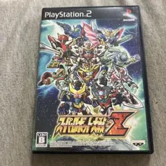 スーパーロボット大戦Z ps2 S
