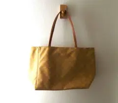 未使用　ラシット　シンプル軽量トートバック