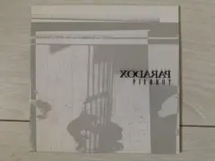 PIERROT『PARADOX』 1万枚限定
