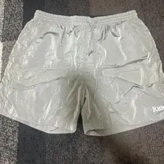 Kith グレー ショートパンツ Lサイズ