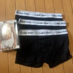 Calvin klein ボクサーパンツMサイズ