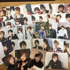 北山宏光 フォトセット まとめ売り 抜けてるのあり