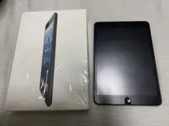 iPad mini 32GB WiFi+Cellularモデル Apple
