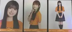 乃木坂46 生写真　小川彩　真夏の全国ツアー2024 Tシャツ 大阪verコンプ