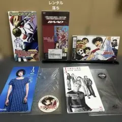 アニメ曲８センチCDセット