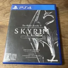 PS4 スカイリム スペシャルエディション