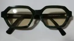 RETROSUPERFUTURE PODOL グリーン メガネ