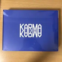 straykids KARMA CEREMONY ver. 新品未開封