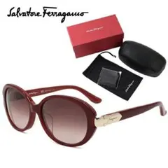 新品　Salvatore Ferragamo　サングラス