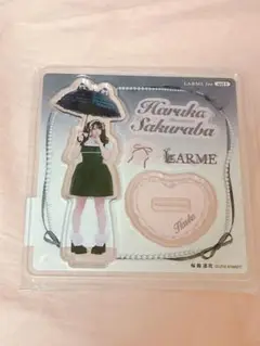 桜庭遥花　アクスタ　アクリルスタンド　ラルム