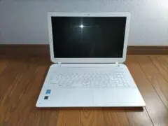 Dynabook ホワイトノートPC 15.6インチ