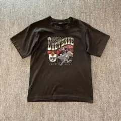 90s FRUIT OF THE LOOM Rodeo Graphic Tee
