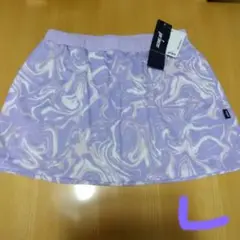 プリンス　テニス　スコート　L 新品！定価7700円 接触冷感　UPF50＋