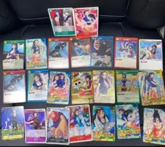 ワンピース ワンピーベリーマッチ　ミラクルバトルカードダス　ニコロビン