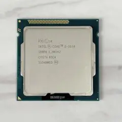 INTEL CORE i5-3550
