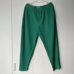 7 イッセイミヤケISSEYMIYAKE ボトム PLEATS PLEASE