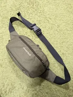 モンベル　mont-bell　デルタガセットポーチ L　カーキ