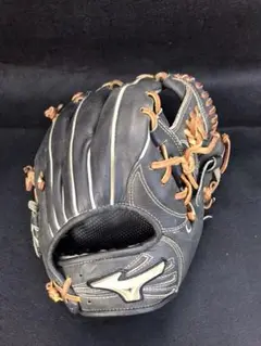 MIZUNOグローバルエリート 軟式グラブ Hselection02+ 内野手用