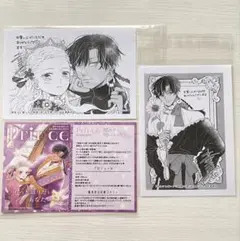 狼皇子と嘘つきな結婚　特典のみ