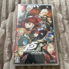 ペルソナ5 ザ・ロイヤル Nintendo Switch