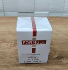 フォルミュール ビタリッチ クリーム 新品未開封