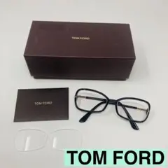 トムフォード 度ありメガネ