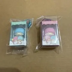 サンリオ チョコボックス フィギュアコレクション キキララ