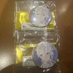 FGOフェス10周年イベ マーリン　缶バッジ