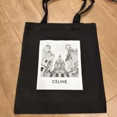 CELINE セリーヌ ノベルティ トートバッグ