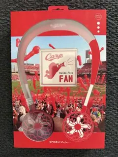 ☆新品未使用☆ Carp ハンズフリーファン