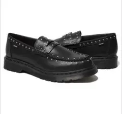 美品Supreme Dr.MartensStuddedPentonLoafer