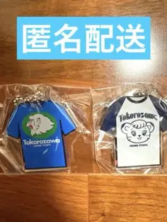 西武ライオンズ　獅子ジモT レオ　ライナ　ガチャ　キーホルダー　アクキー