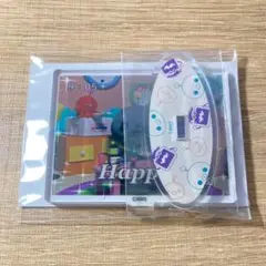 教育番組 くじメイト ミニアクリルスタンド D-1 Happy! タマ