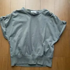 美品!coel カーキTシャツ