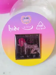 hide 60th Anniversary　ピンズカプセル　Ja,Zoo
